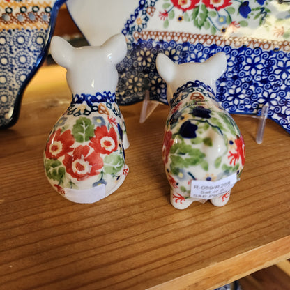 Piglet Salt & Pepper Lidia Rs68