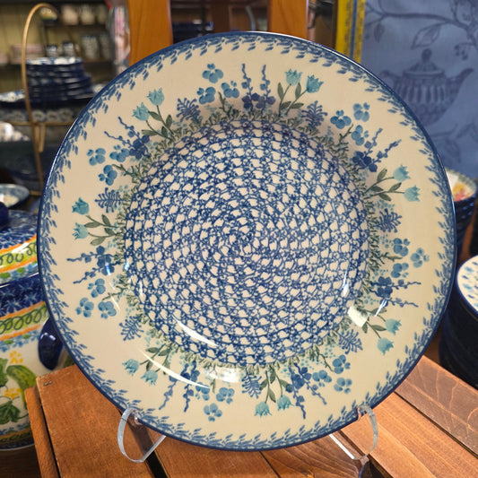 Bowl   Salad / Pasta   9" 014-2898X  Little Gems pf0526