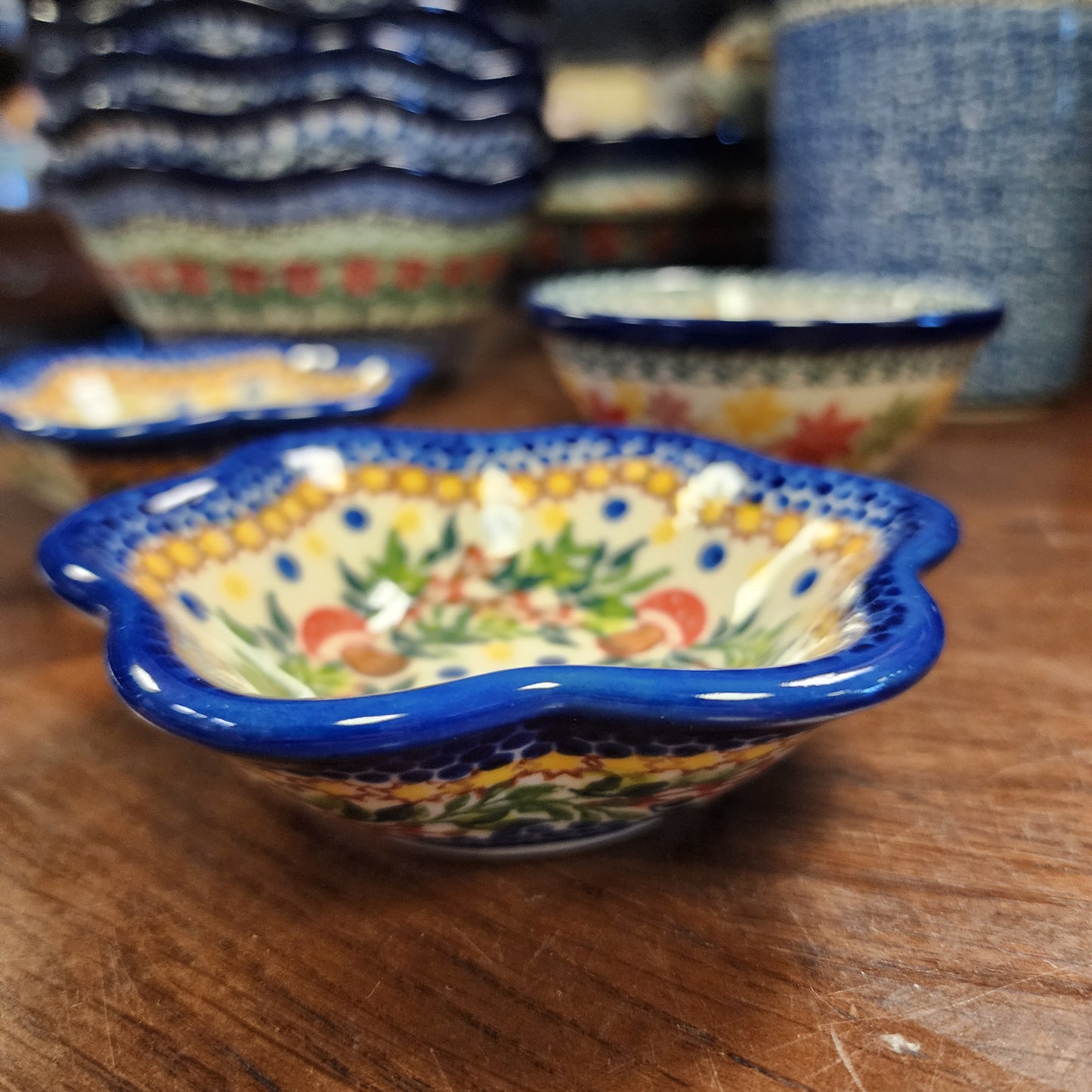 Bowl flower / mushroom 4.5"
