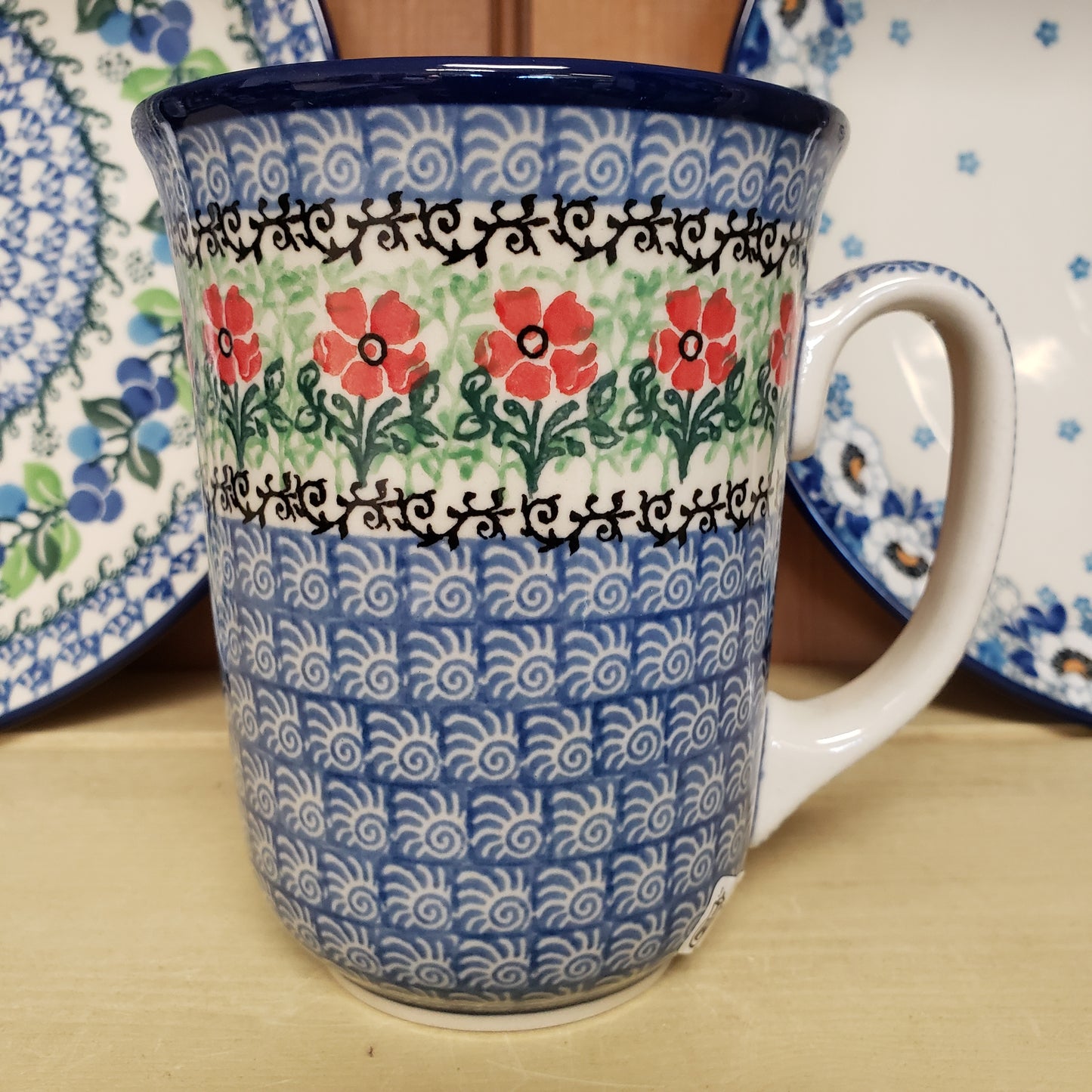 Mug ~ Bistro ~ 16 oz. 812-1916X Maraschino