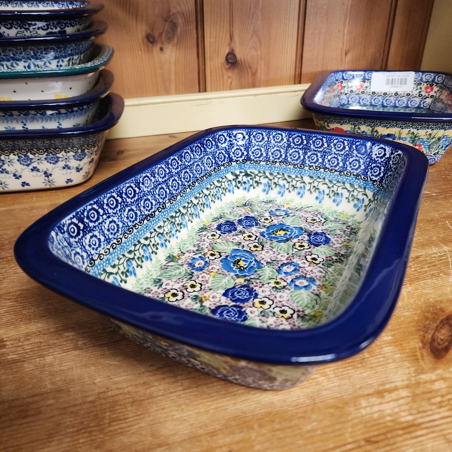 Baker ~ w/Grip Edge ~ 7" x 9.75" 162-U4134 pf0425