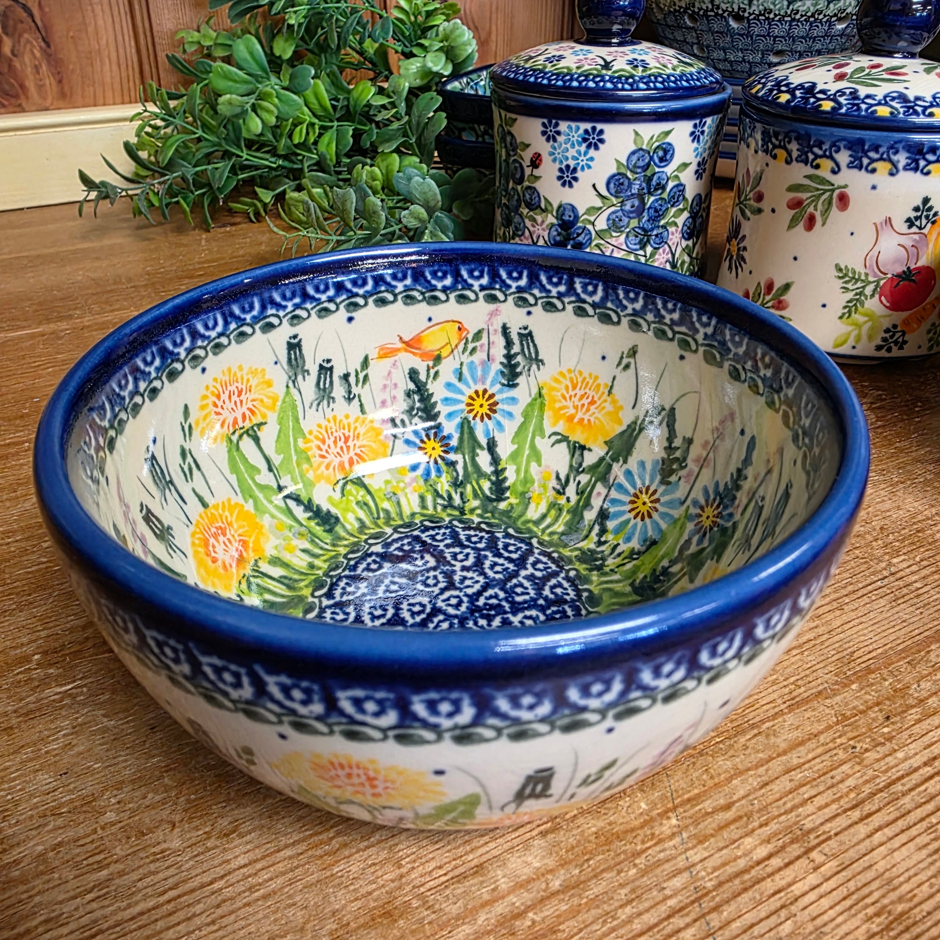 Factory ~ Kalich / 20% off with code kalich20 – PolishPottery.com