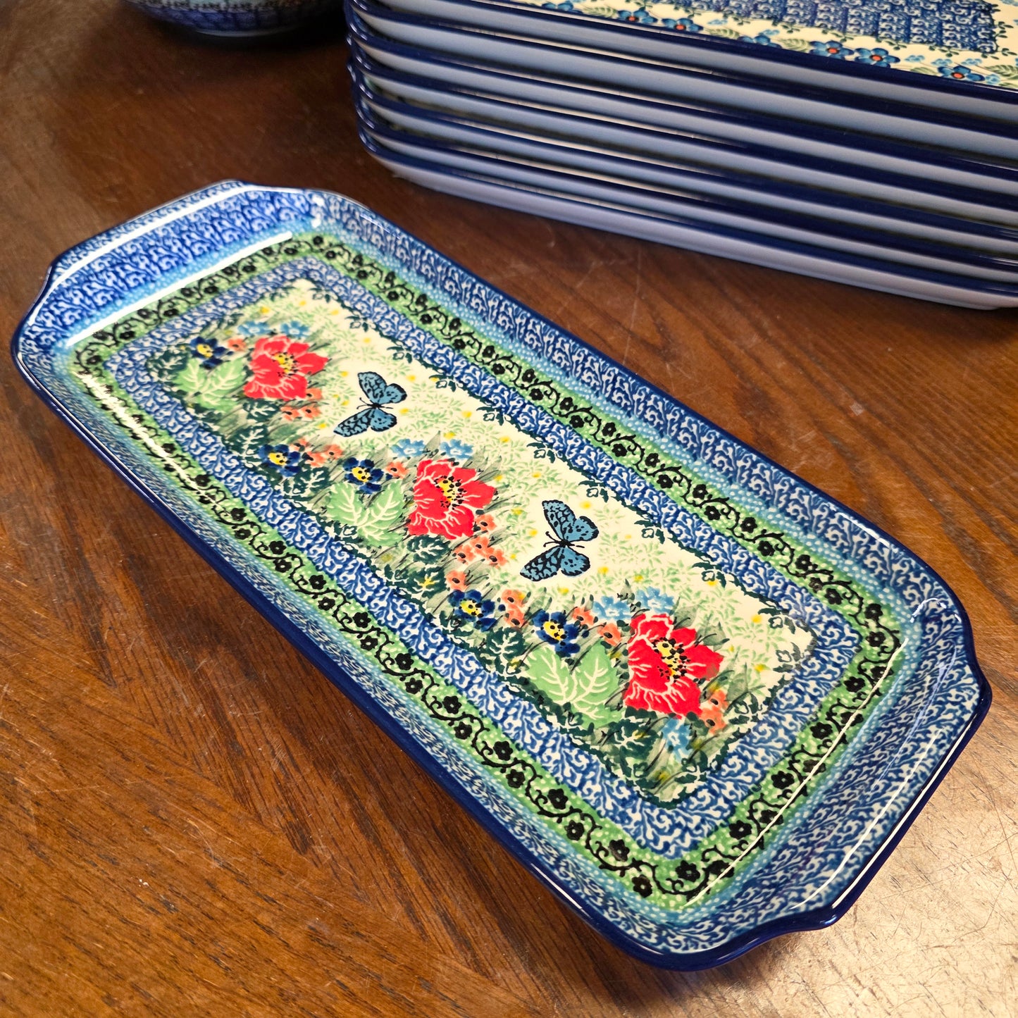 Tray   5.5" x 12"    U4553 ~ U4