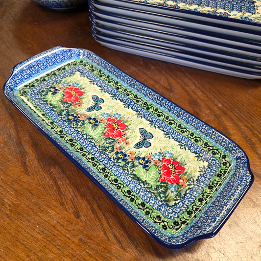 Tray   5.5" x 12"    U4553 ~ U4