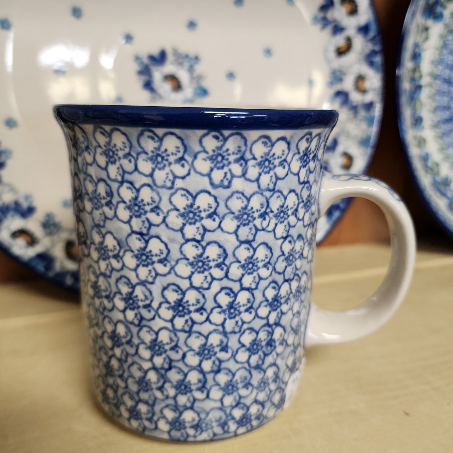 Mug ~ 13 oz. B13-2176X pf0425