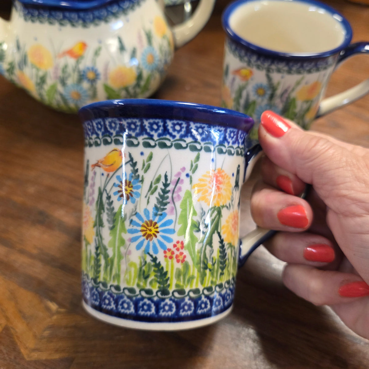Mug 9 oz Mirek Art 1  / Dandy 1125