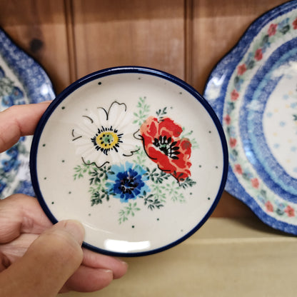 Coaster   4"    2511X ~ Double Delight