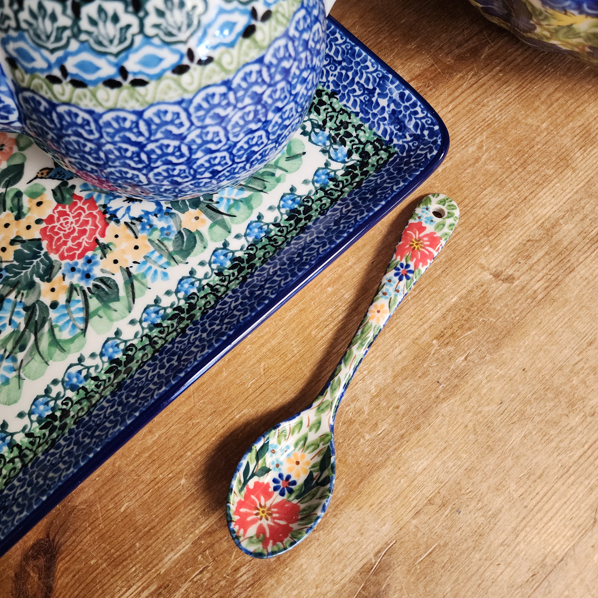 Spoon 6"  / B