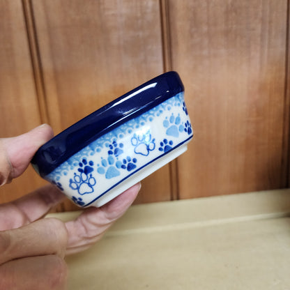 Bowl   Square Ramekin   3.75"   1771X ~ Boo Boo Kitty