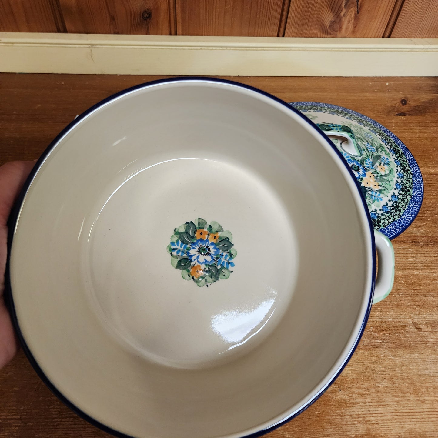 Covered Casserole (2 qt)   278-U3271  U4 pf0526
