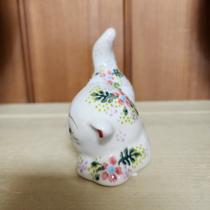Kitten 489 Figurine