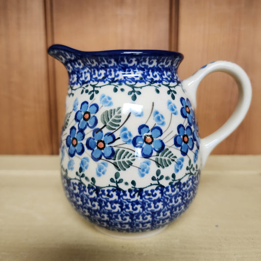 Cream Pitcher ~ 11 oz 2272X ~ Parisian Posies