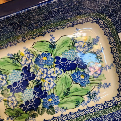 Baker   w/Grip Edge   7" x 9.75"   U5138 ~ U4