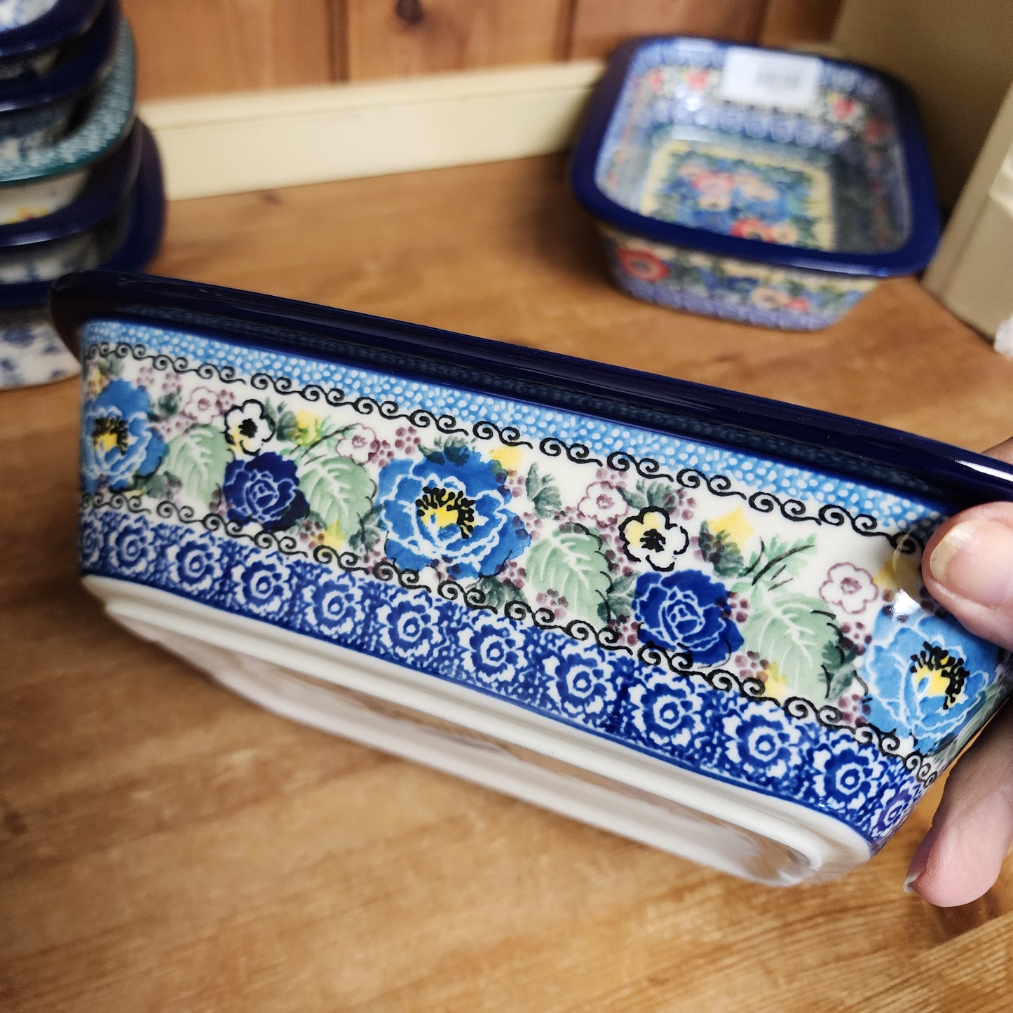 Baker ~ w/Grip Edge ~ 7" x 9.75" 162-U4134 pf0425