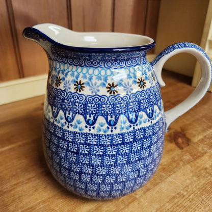 Pitcher ~ (2 qt) 082-2187X Blue Yonder