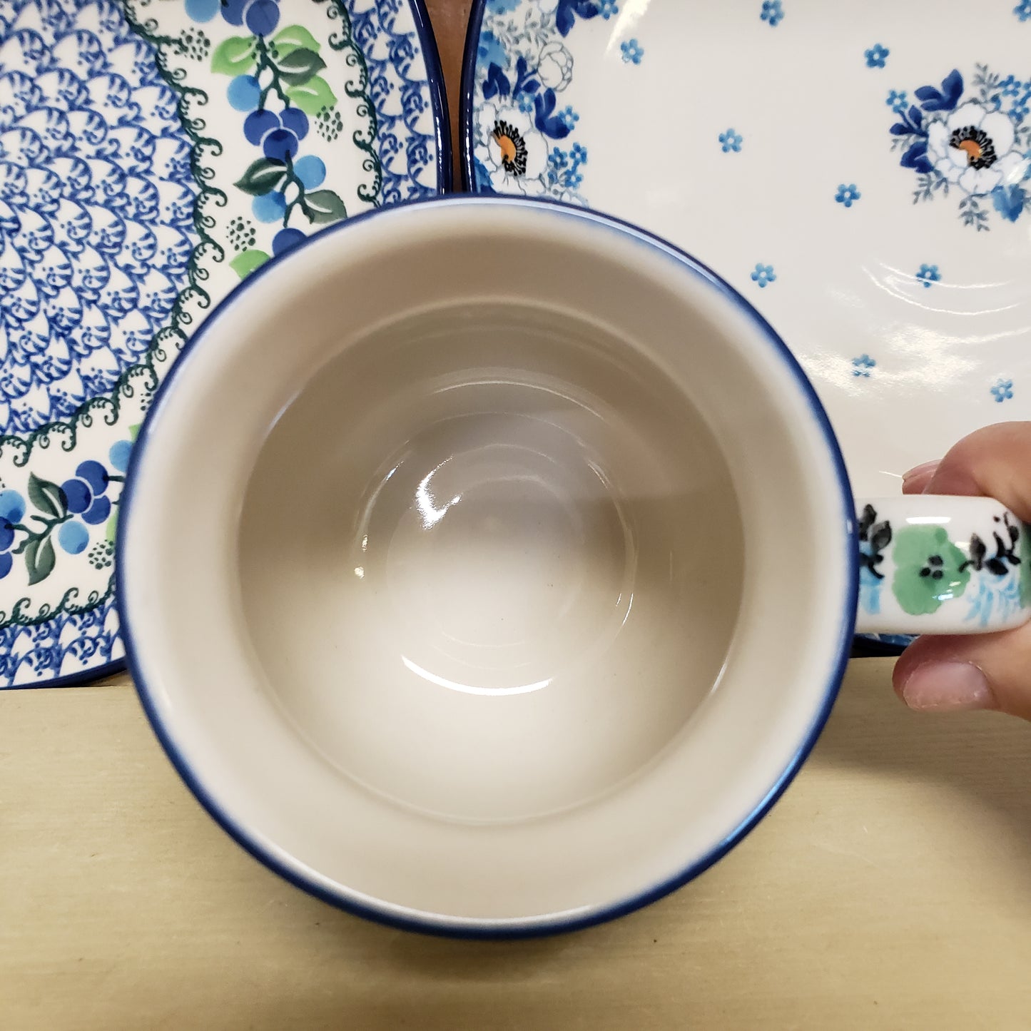 Mug ~ Bubble ~ 16 oz. 073-U4572 pf0425