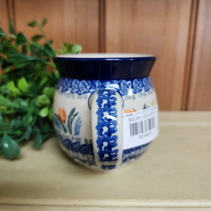 Mug   Bubble   11 oz. 070-3371X  Signs of Spring pf0526