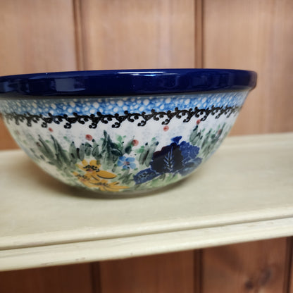 Bowl ~ Nesting ~ 6.5" W 058-U5132  ~ T. Liana  3 cups