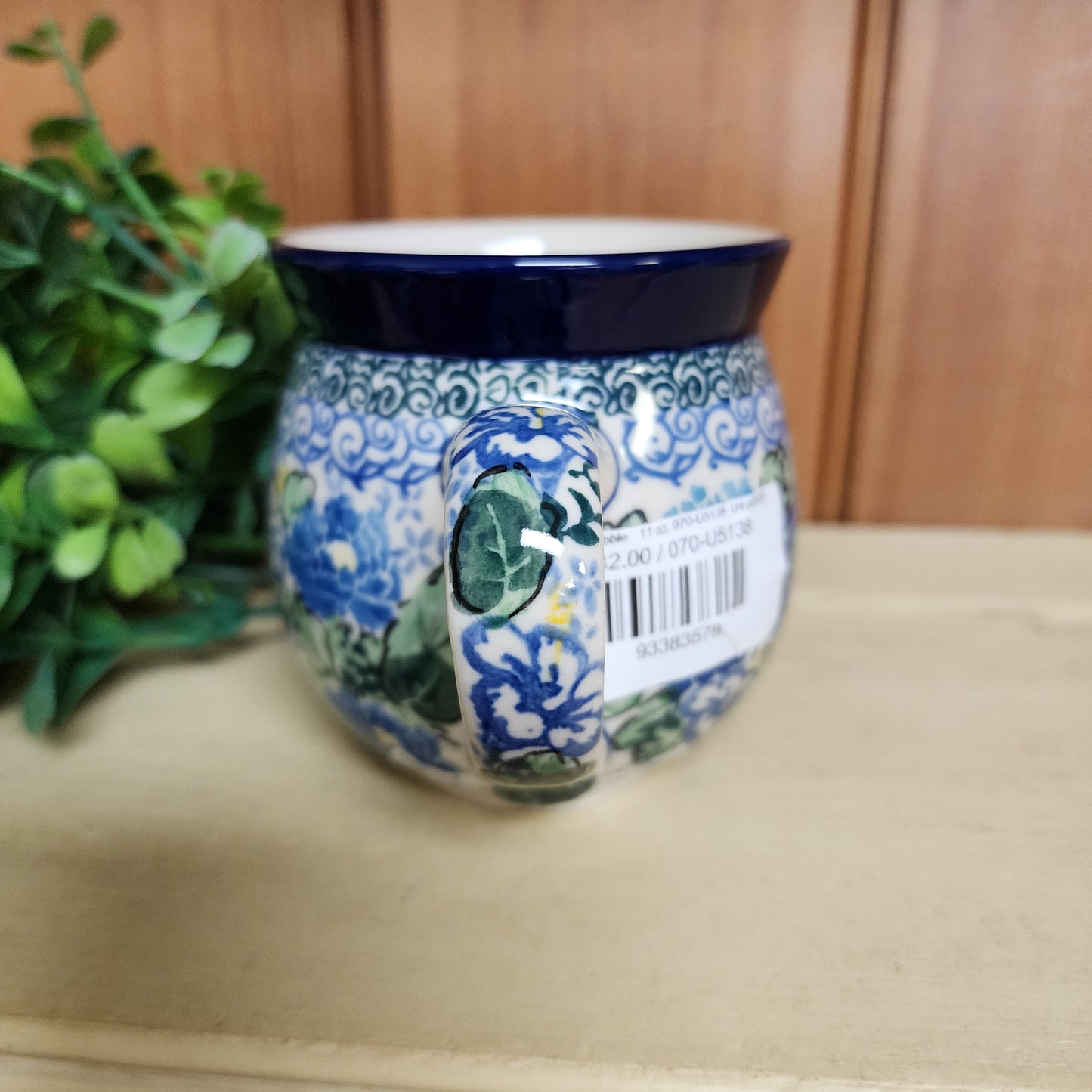 Mug   Bubble   11 oz. 070-U5138  U4 pf0526