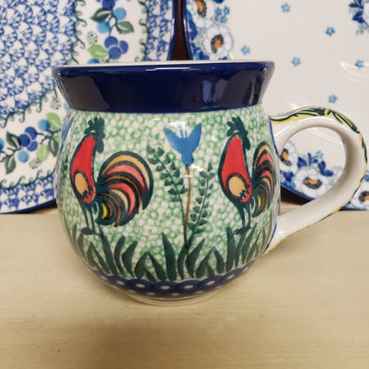 Mug ~ Bubble ~ 11 oz. 070-U2663 Rooster