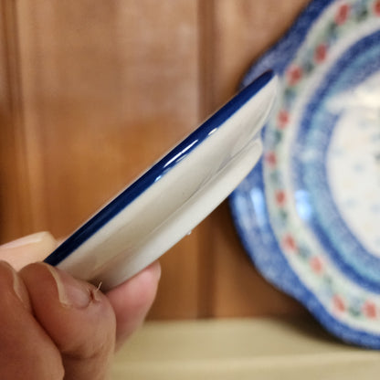 Coaster   4"    2668X ~ Dutch Iris