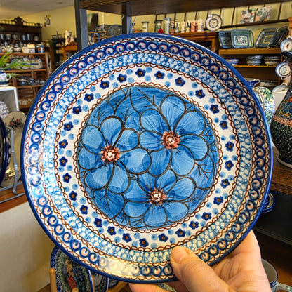 Plate   7.75" Dessert    U408C ~ U4