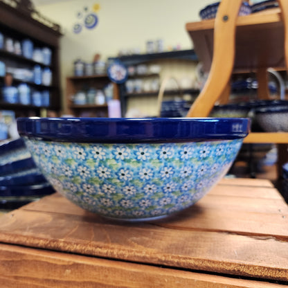 Bowl   Nesting   9" W 056-2252X  Key Lime pf0526