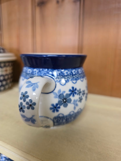 Mug   Bubble   11 oz. 070-2333X  Blue Horizon pf0526
