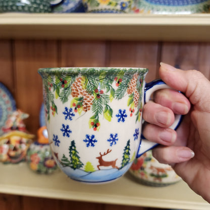 Mug 14oz / 303 reindeer