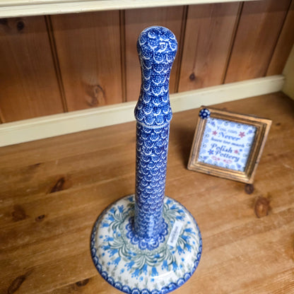 Paper Towel Holder     1432X ~ Blue Bells