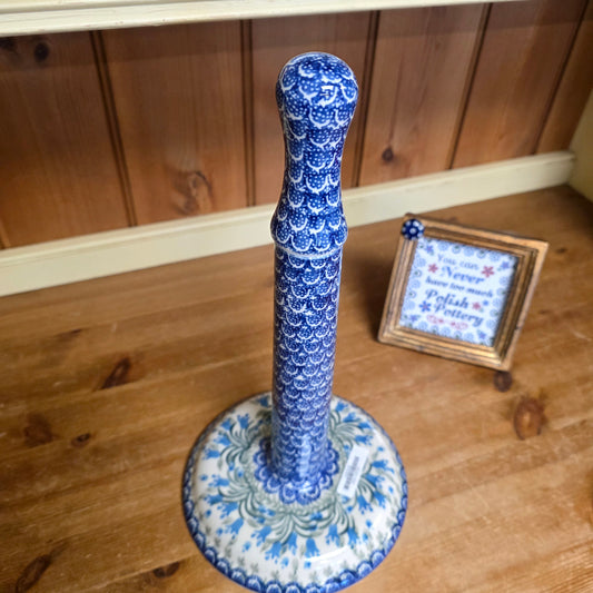 Paper Towel Holder     1432X ~ Blue Bells