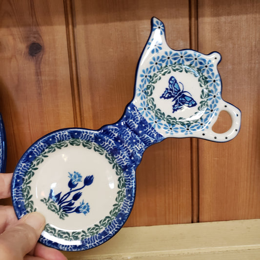 Tea Bag & Cup Holder 764-1937X  Spoon Rest