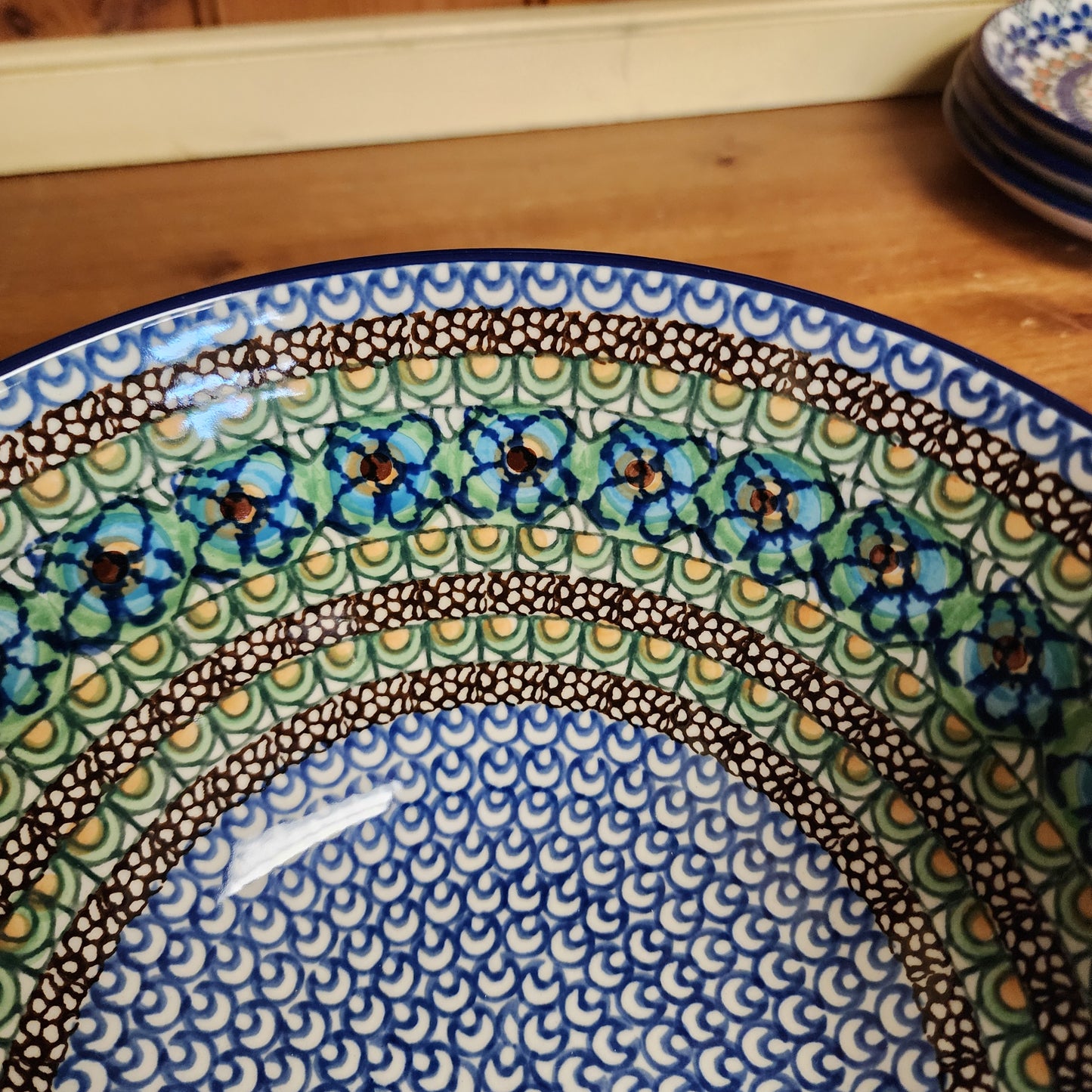 Bowl   Nesting   9" W 056-U0151  U3 pf0526