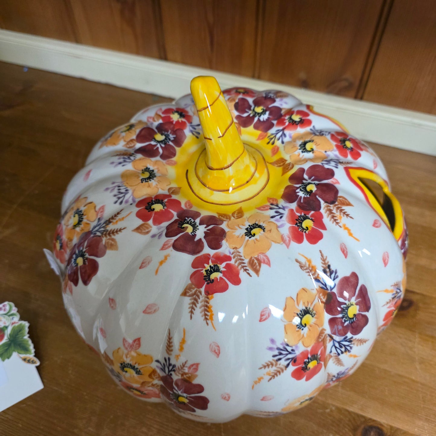 Jacko Chance to win / Meals on Wheels /  draw September 30