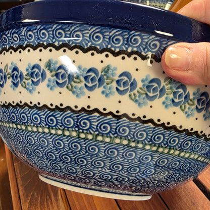 Bowl   Nesting   10.75" W 055-0882X  Twilight pf0526