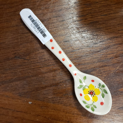 Spoon   Small   5.25"  2225X ~ Buttercup 1856