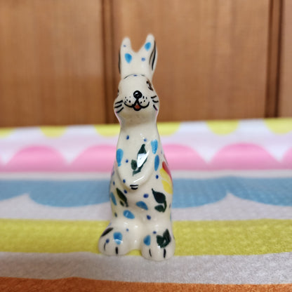 Rabbit figurine 7009 ~  (3") standing