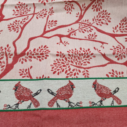 Tea Towel Cardinals