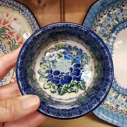 Bowl ~ Ramekin ~ 3.75" 409-U5138 pf0425  6.4oz