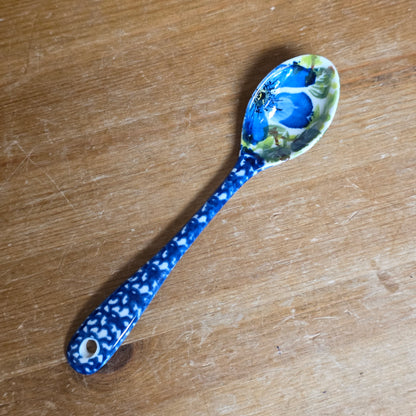 Spoon 6" Yellow Bird