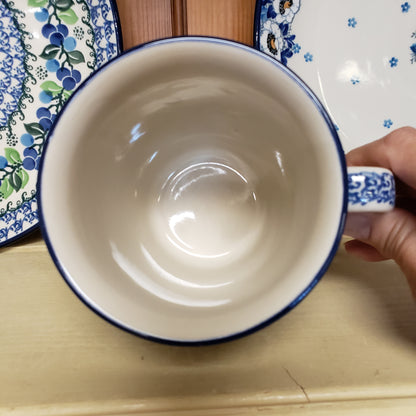 Mug ~ Bistro ~ 16 oz. 812-2533X Maple Harvest