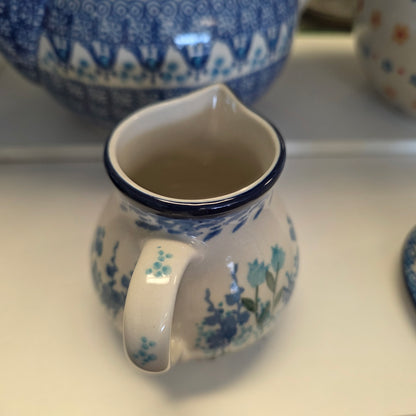 Cream Pitcher   6 oz  091-2898X  Little Gems pf0526