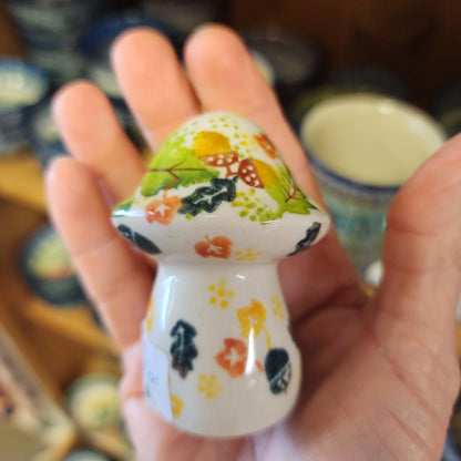 Figurine  Mushroom  3"