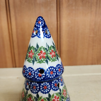 Tree Luminary 5.5" / Geometric *small*