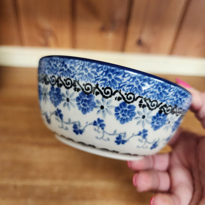 Bowl ~ Ice Cream ~ 4.5" 017-2009X Dragonfly 1.4 cups