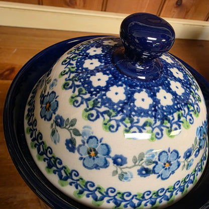 Jar / Canister 8.25" 492-2251 Calico / 43 oz