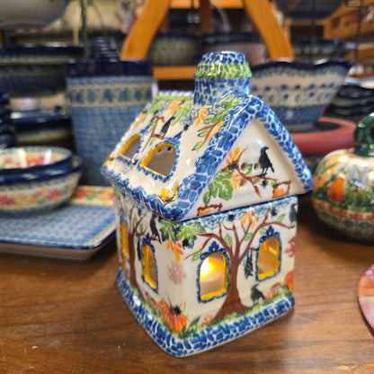 House #2 Owl / Luminary