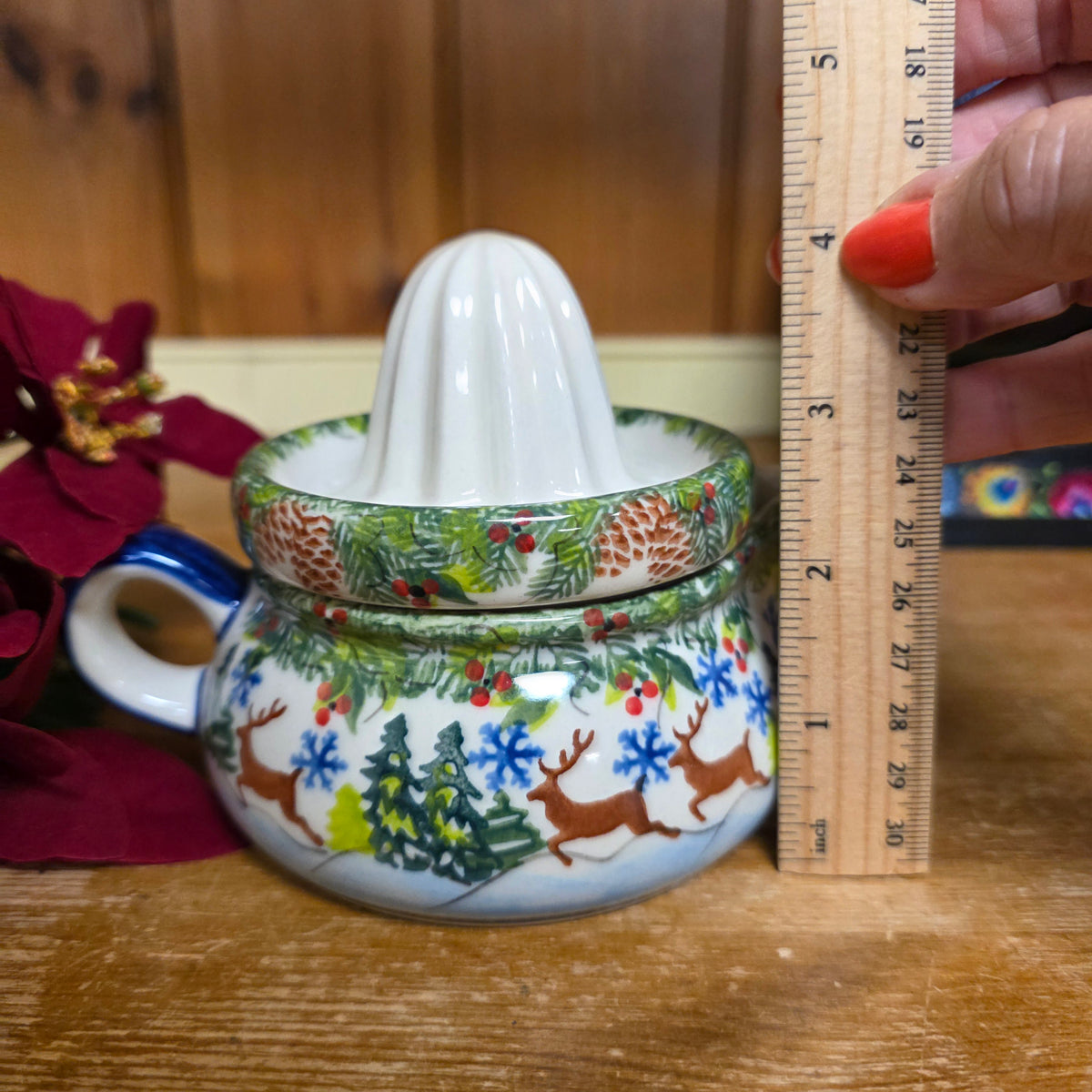 Lemon Juicer Reindeer 303