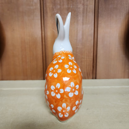Bunny Figurine ~ Orange Blossom J8or