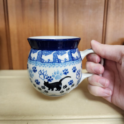 Bubble Mug   8 oz  005-1771X  Boo Boo Kitty pf0526